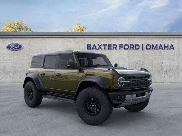 new 2024 Ford Bronco car, priced at $95,667