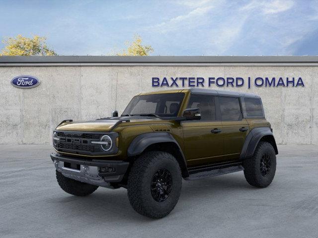 new 2024 Ford Bronco car, priced at $82,315