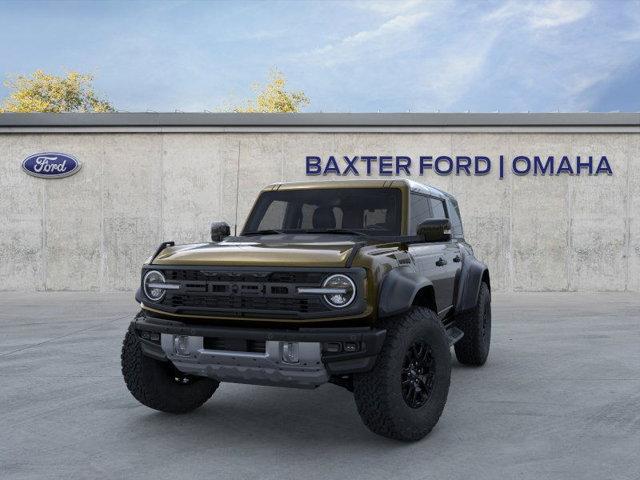 new 2024 Ford Bronco car, priced at $95,667