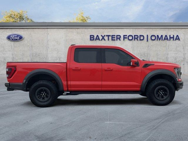 used 2023 Ford F-150 car, priced at $65,750