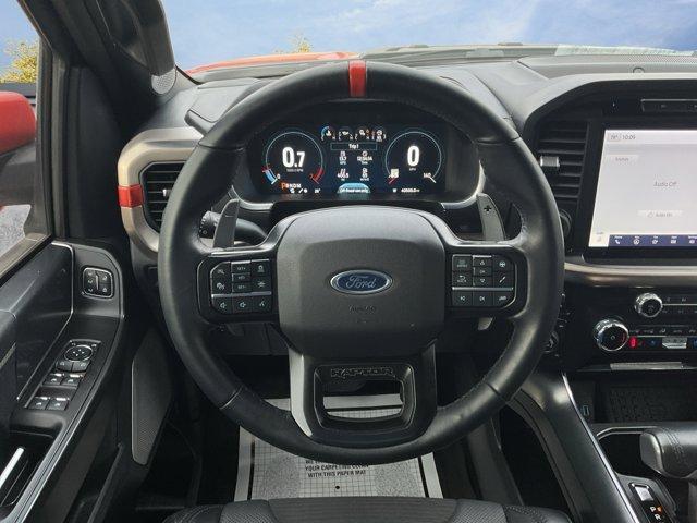 used 2023 Ford F-150 car, priced at $65,750