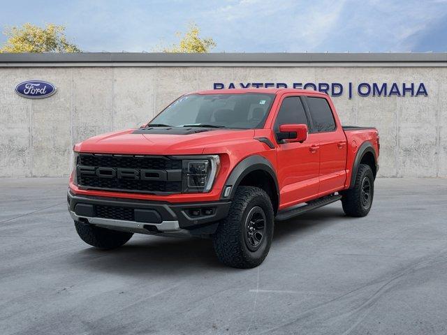 used 2023 Ford F-150 car, priced at $63,500