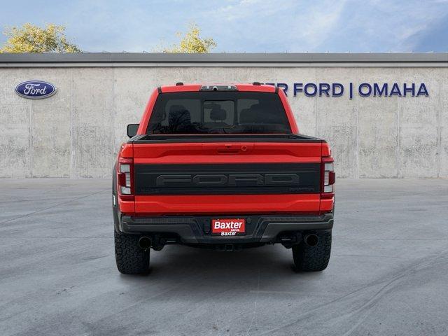 used 2023 Ford F-150 car, priced at $63,500