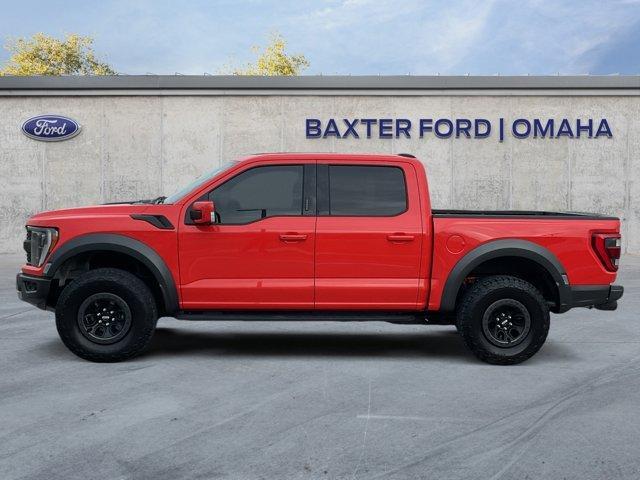 used 2023 Ford F-150 car, priced at $63,500