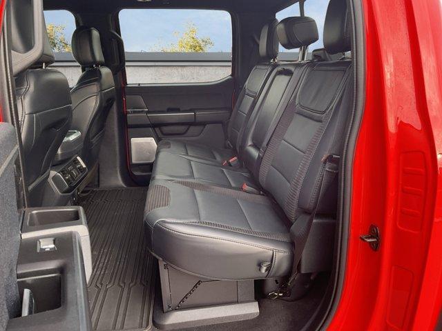 used 2023 Ford F-150 car, priced at $65,750