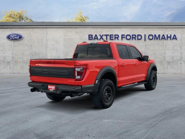 used 2023 Ford F-150 car, priced at $65,750