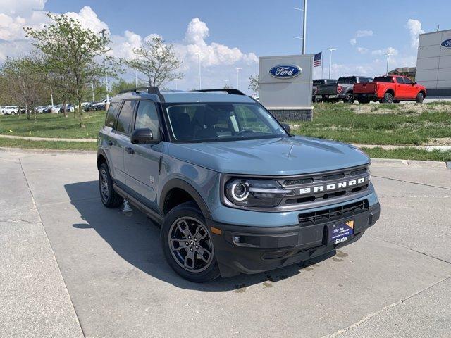 used 2022 Ford Bronco Sport car, priced at $29,001