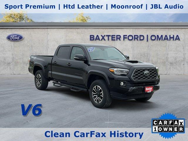 used 2022 Toyota Tacoma car, priced at $39,388
