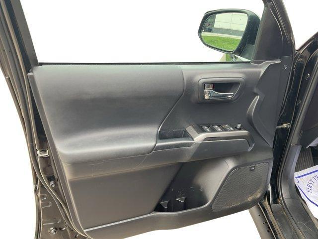 used 2022 Toyota Tacoma car, priced at $40,000
