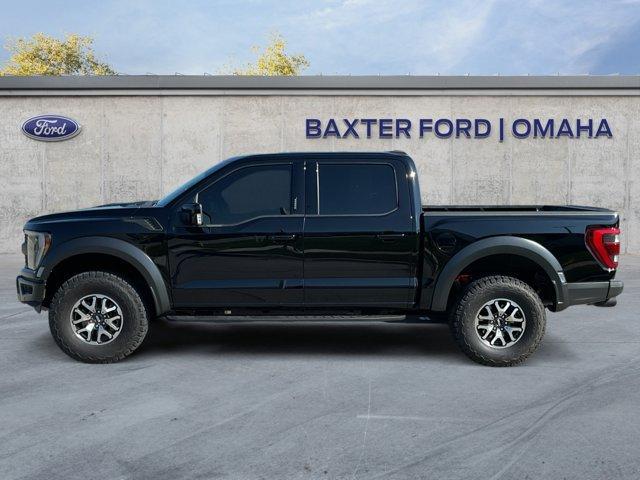 used 2023 Ford F-150 car, priced at $76,000