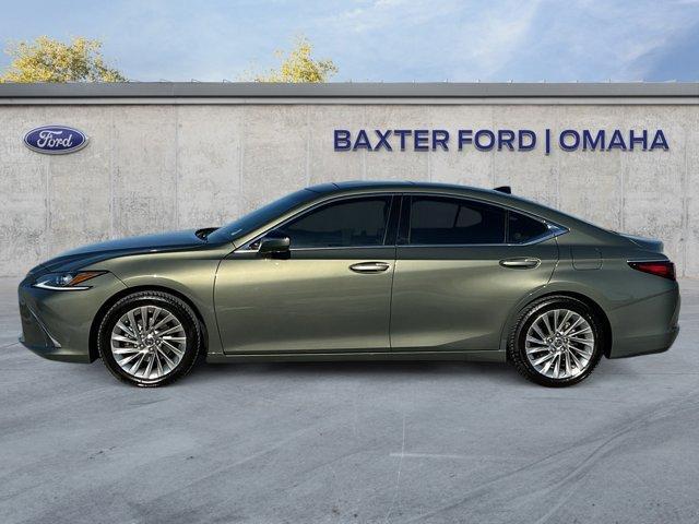 used 2020 Lexus ES 350 car, priced at $33,500