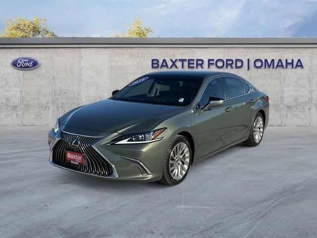 used 2020 Lexus ES 350 car, priced at $33,500