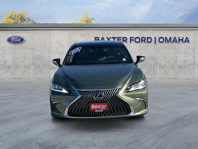 used 2020 Lexus ES 350 car, priced at $33,500