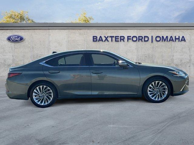 used 2020 Lexus ES 350 car, priced at $33,500