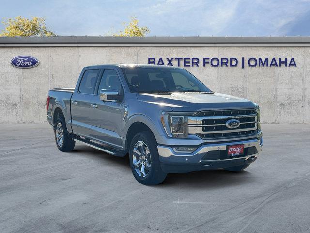 used 2022 Ford F-150 car, priced at $46,500