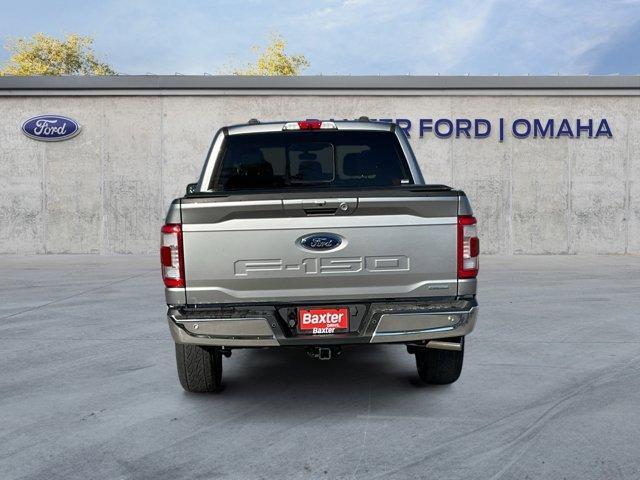 used 2022 Ford F-150 car, priced at $46,500