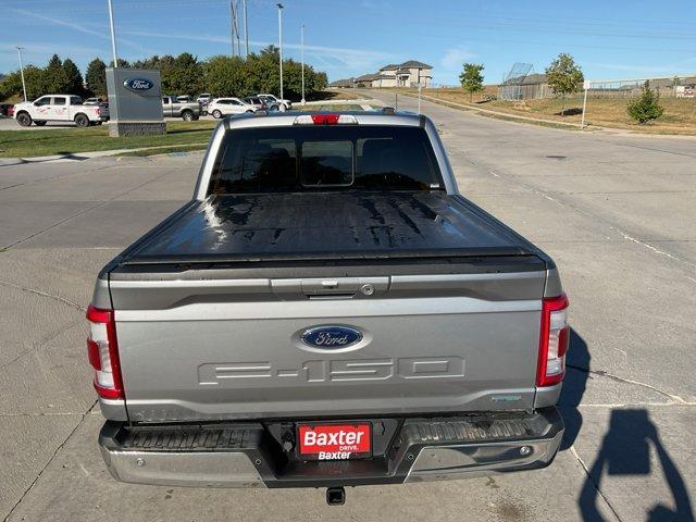 used 2022 Ford F-150 car, priced at $46,500