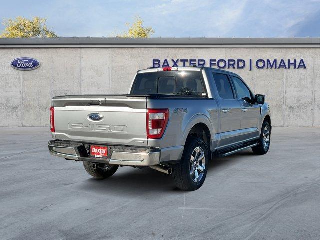 used 2022 Ford F-150 car, priced at $46,500