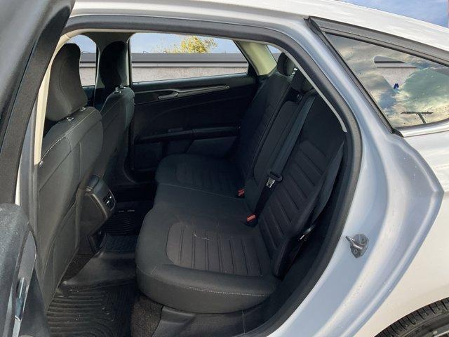 used 2019 Ford Fusion car, priced at $17,500