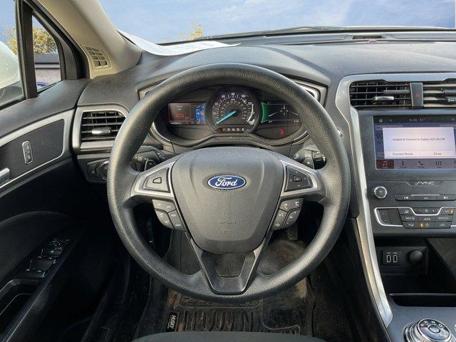 used 2019 Ford Fusion car, priced at $17,500