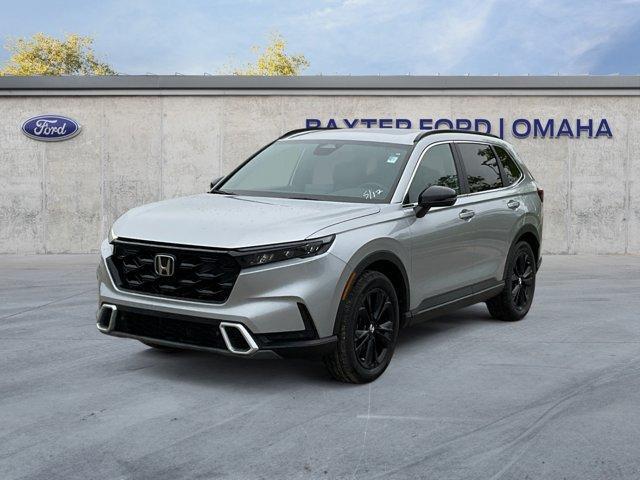 used 2024 Honda CR-V Hybrid car, priced at $40,000