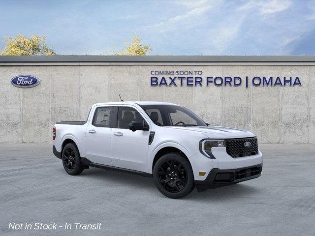 new 2025 Ford Maverick car, priced at $39,261