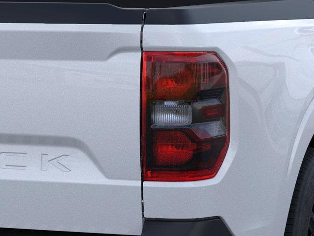 new 2025 Ford Maverick car, priced at $39,261