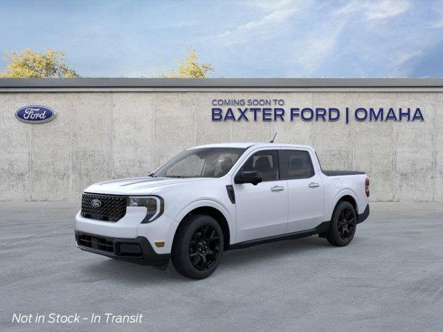 new 2025 Ford Maverick car, priced at $39,261