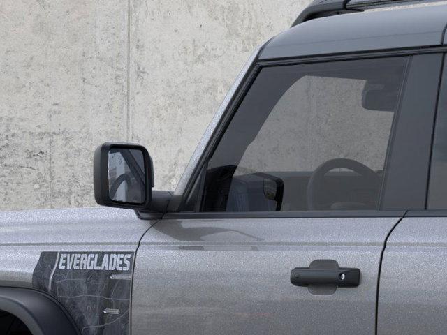 new 2024 Ford Bronco car, priced at $53,404