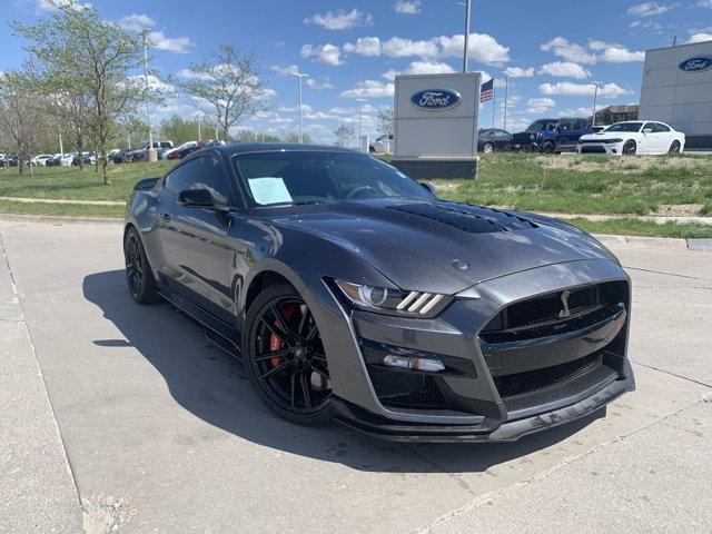 used 2020 Ford Shelby GT500 car, priced at $76,750