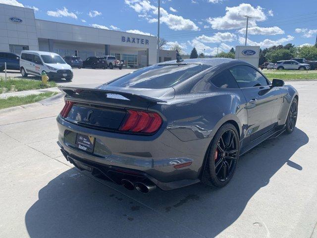 used 2020 Ford Shelby GT500 car, priced at $78,000