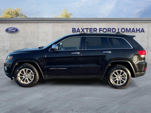 used 2015 Jeep Grand Cherokee car, priced at $15,900