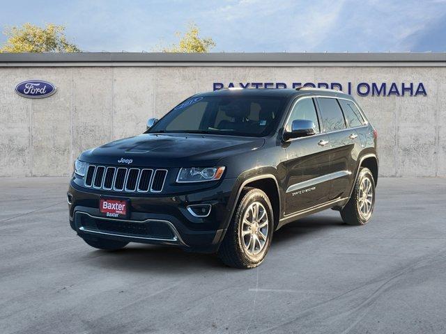 used 2015 Jeep Grand Cherokee car, priced at $15,900