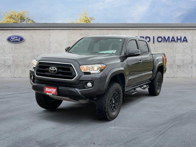 used 2020 Toyota Tacoma car, priced at $34,500