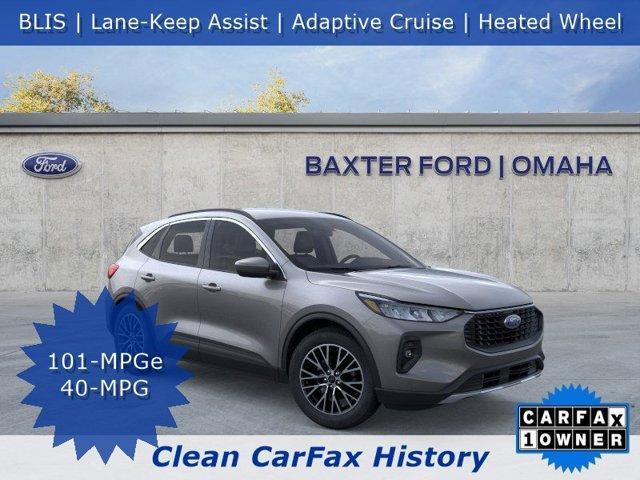 used 2024 Ford Escape car, priced at $29,520