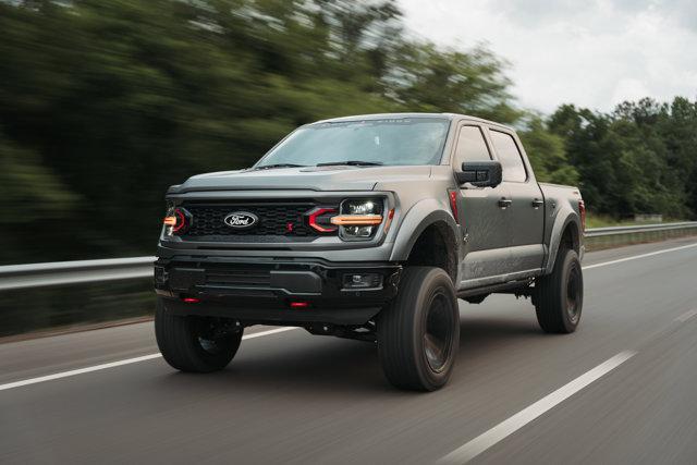 new 2024 Ford F-150 car, priced at $114,995