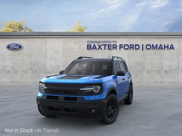 new 2025 Ford Bronco Sport car, priced at $33,429