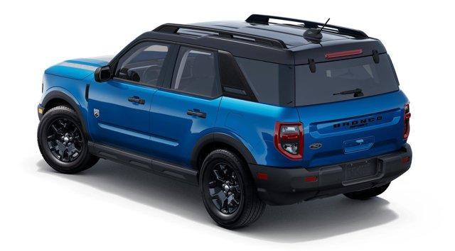 new 2025 Ford Bronco Sport car, priced at $33,259