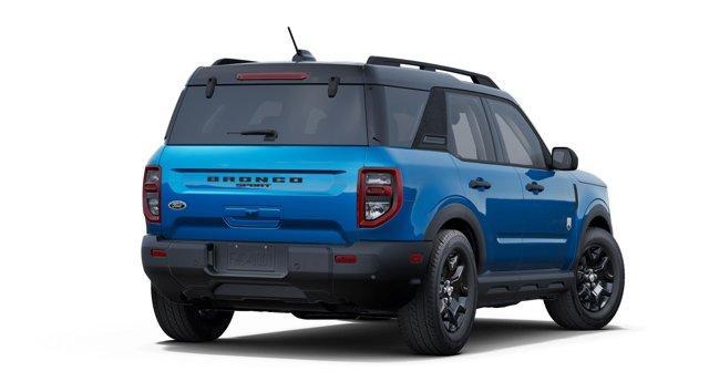 new 2025 Ford Bronco Sport car, priced at $33,259