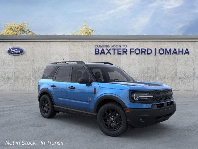 new 2025 Ford Bronco Sport car, priced at $33,429