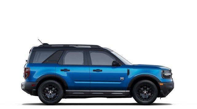 new 2025 Ford Bronco Sport car, priced at $33,259