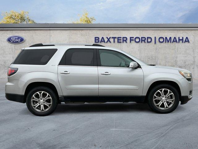 used 2014 GMC Acadia car, priced at $12,500