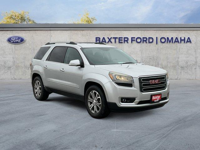 used 2014 GMC Acadia car, priced at $12,500