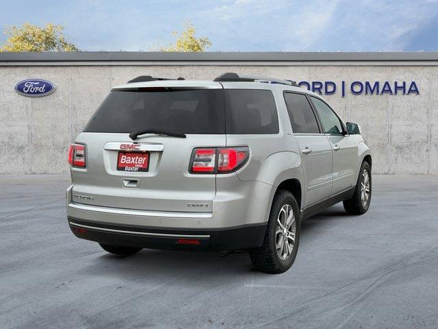 used 2014 GMC Acadia car, priced at $12,500