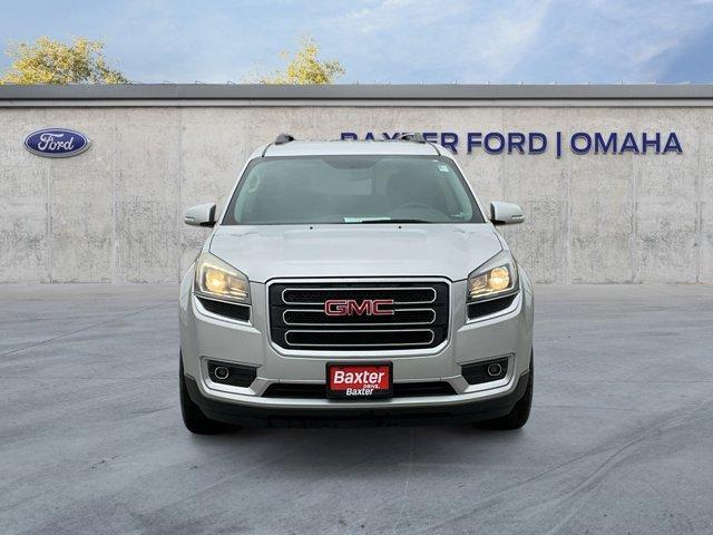 used 2014 GMC Acadia car, priced at $12,500