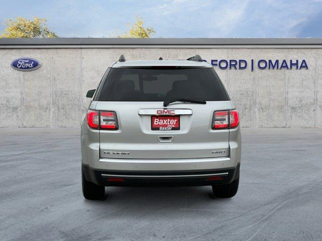 used 2014 GMC Acadia car, priced at $12,500