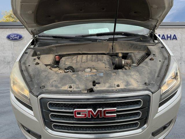 used 2014 GMC Acadia car, priced at $12,500