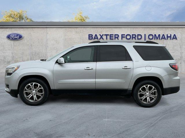 used 2014 GMC Acadia car, priced at $12,500