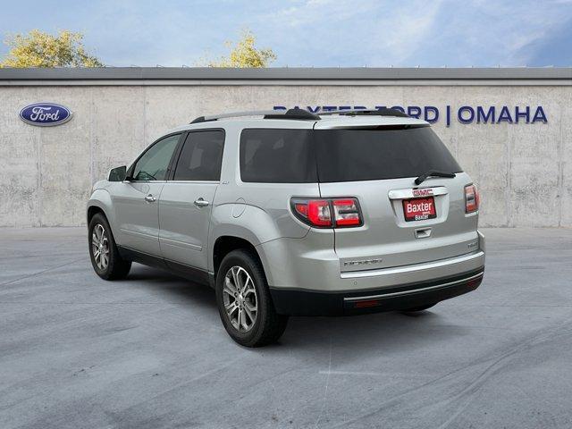 used 2014 GMC Acadia car, priced at $12,500