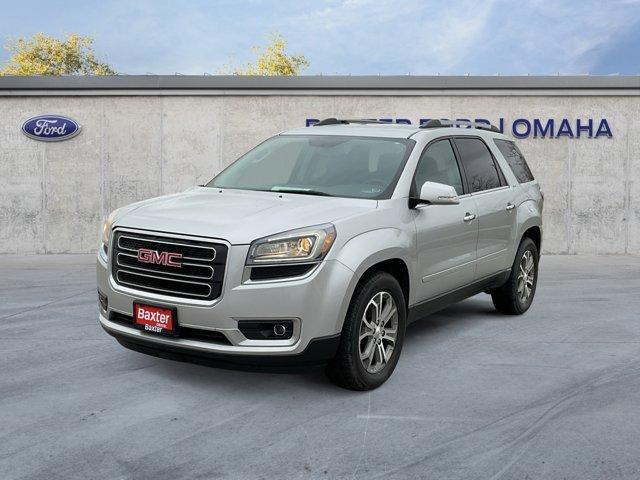 used 2014 GMC Acadia car, priced at $12,500